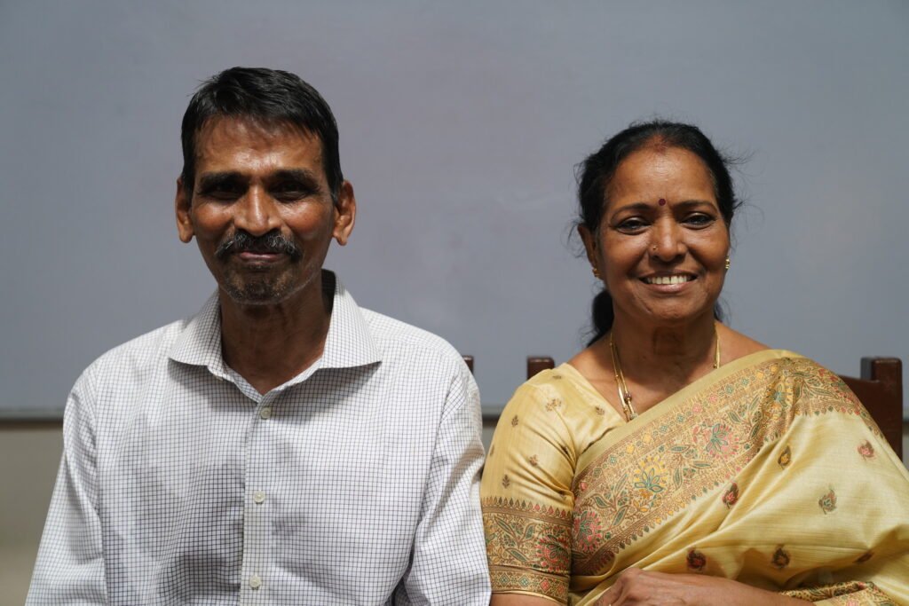 Founders of Samarpana